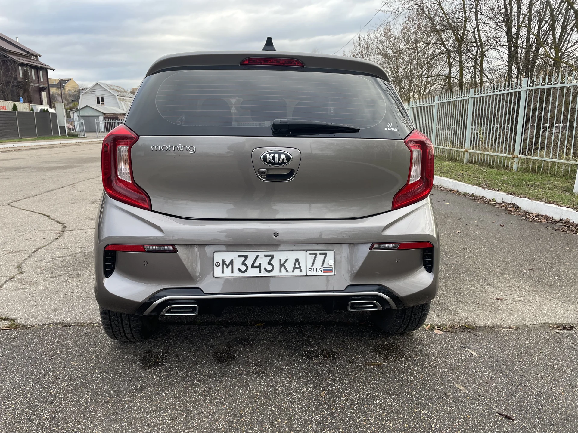 Kia Morning - миниатюра 5
