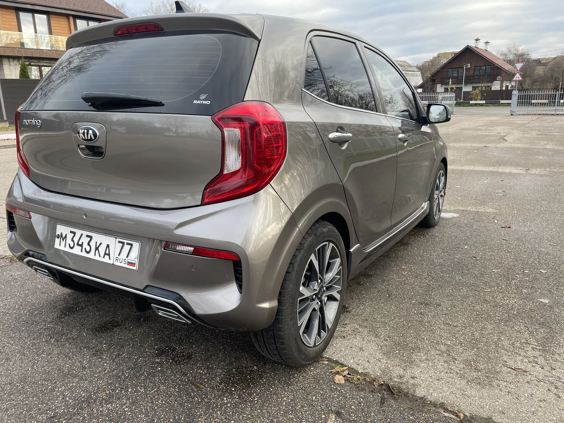 Kia Morning - миниатюра 6