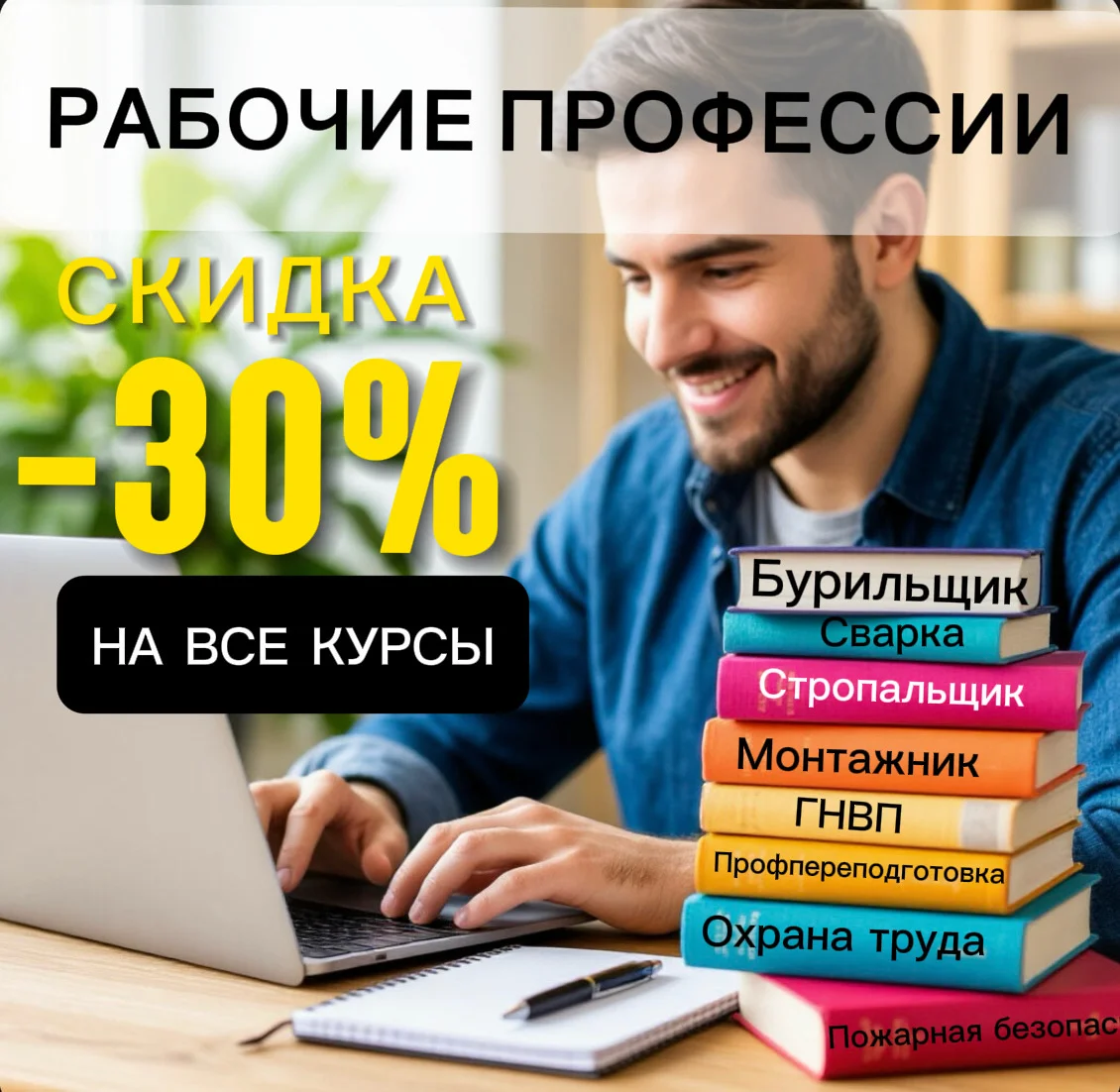 Рабочие профессии - изображение 1