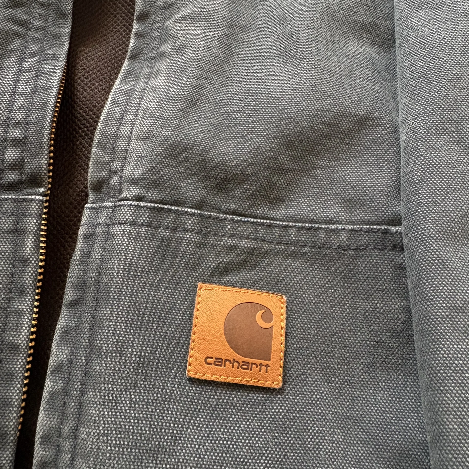 Carhartt active jacket - миниатюра 2