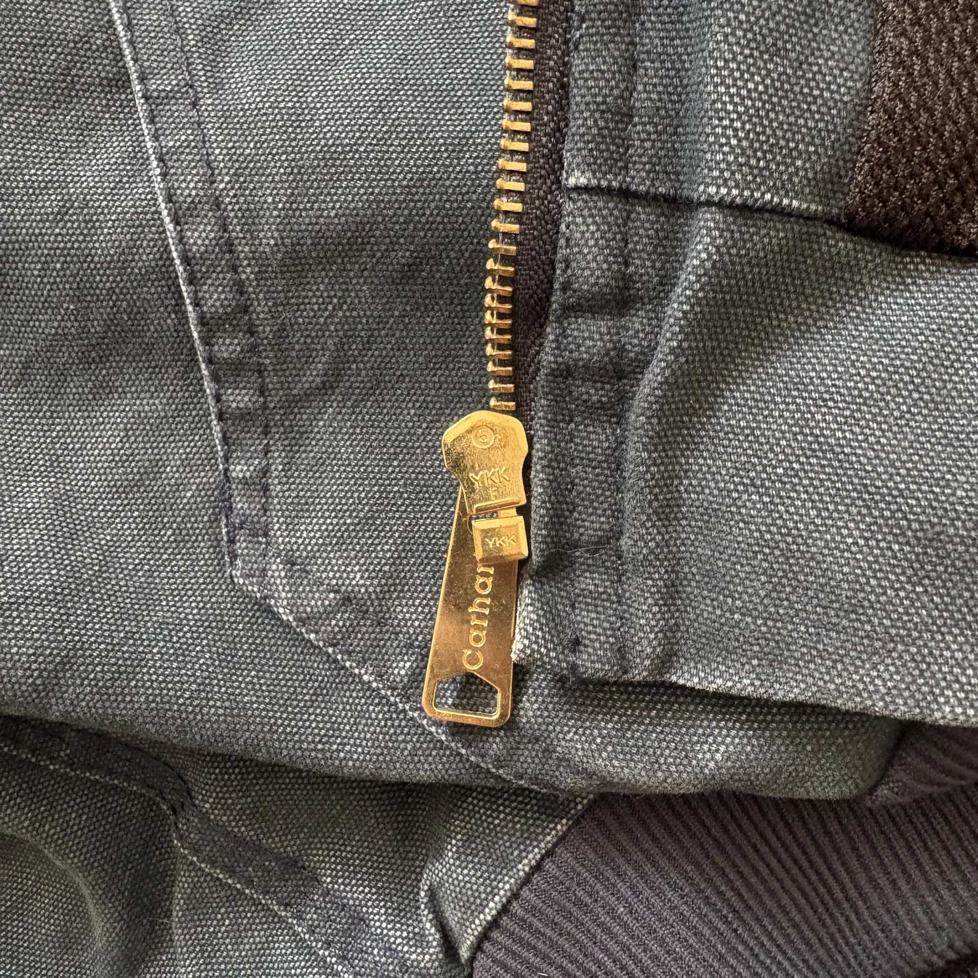 Carhartt active jacket - миниатюра 6