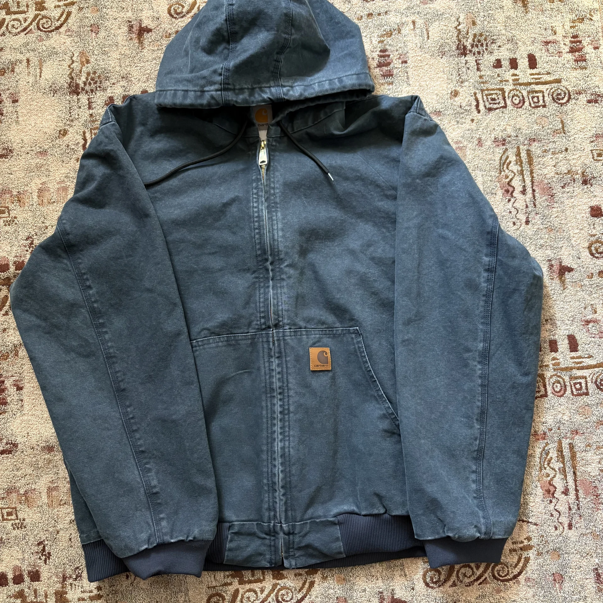 Carhartt active jacket - миниатюра 7