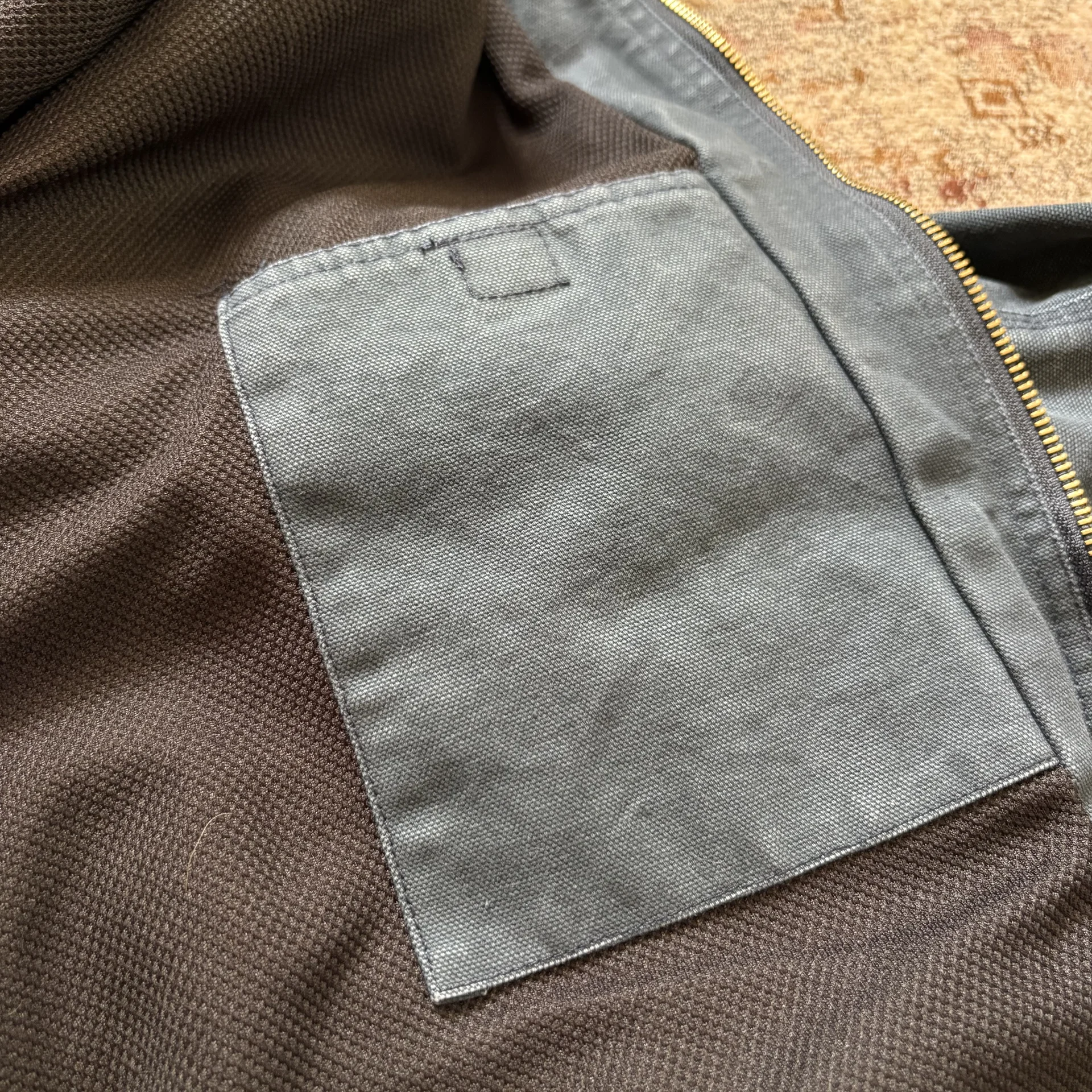 Carhartt active jacket - миниатюра 10