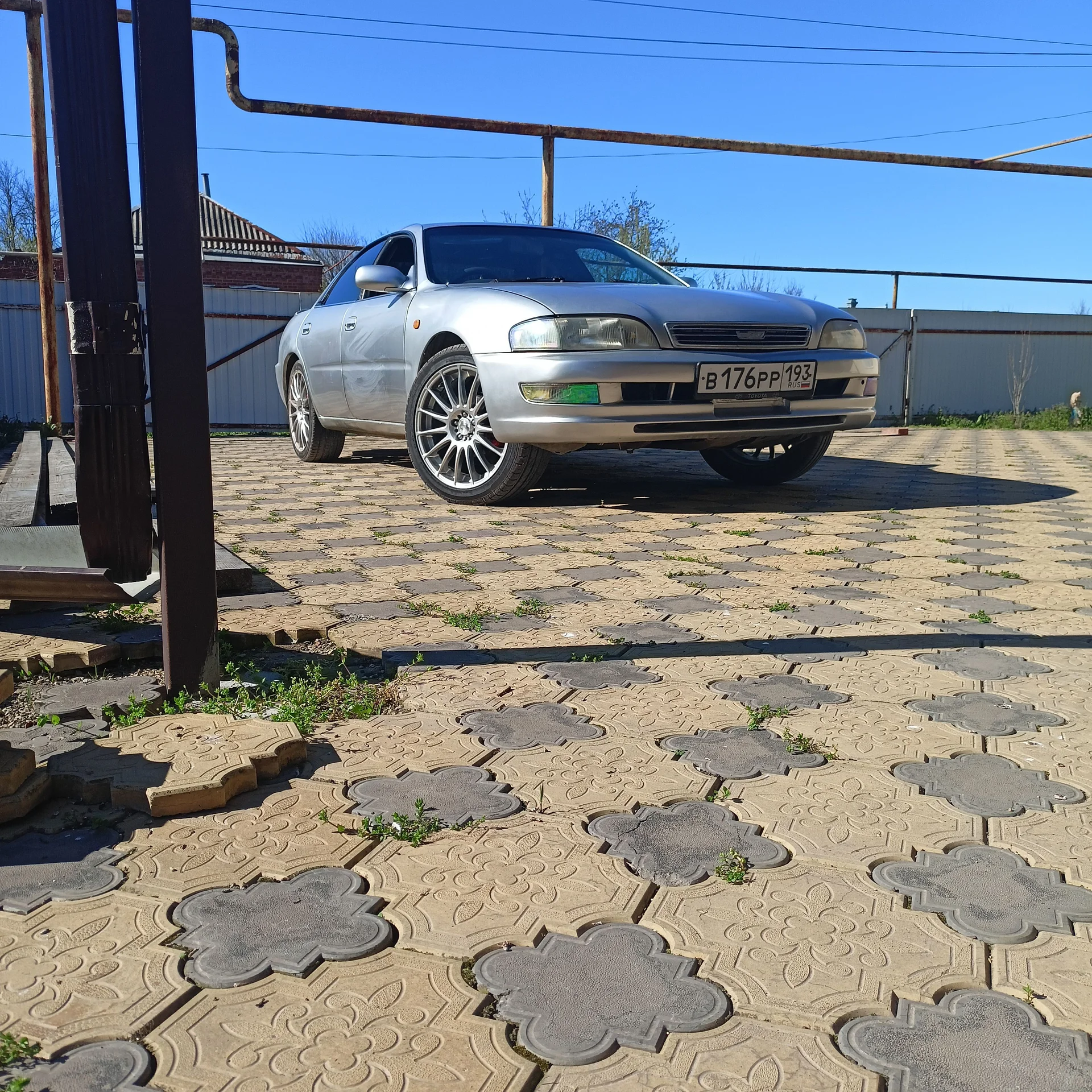 Toyota corona exiv - миниатюра 2