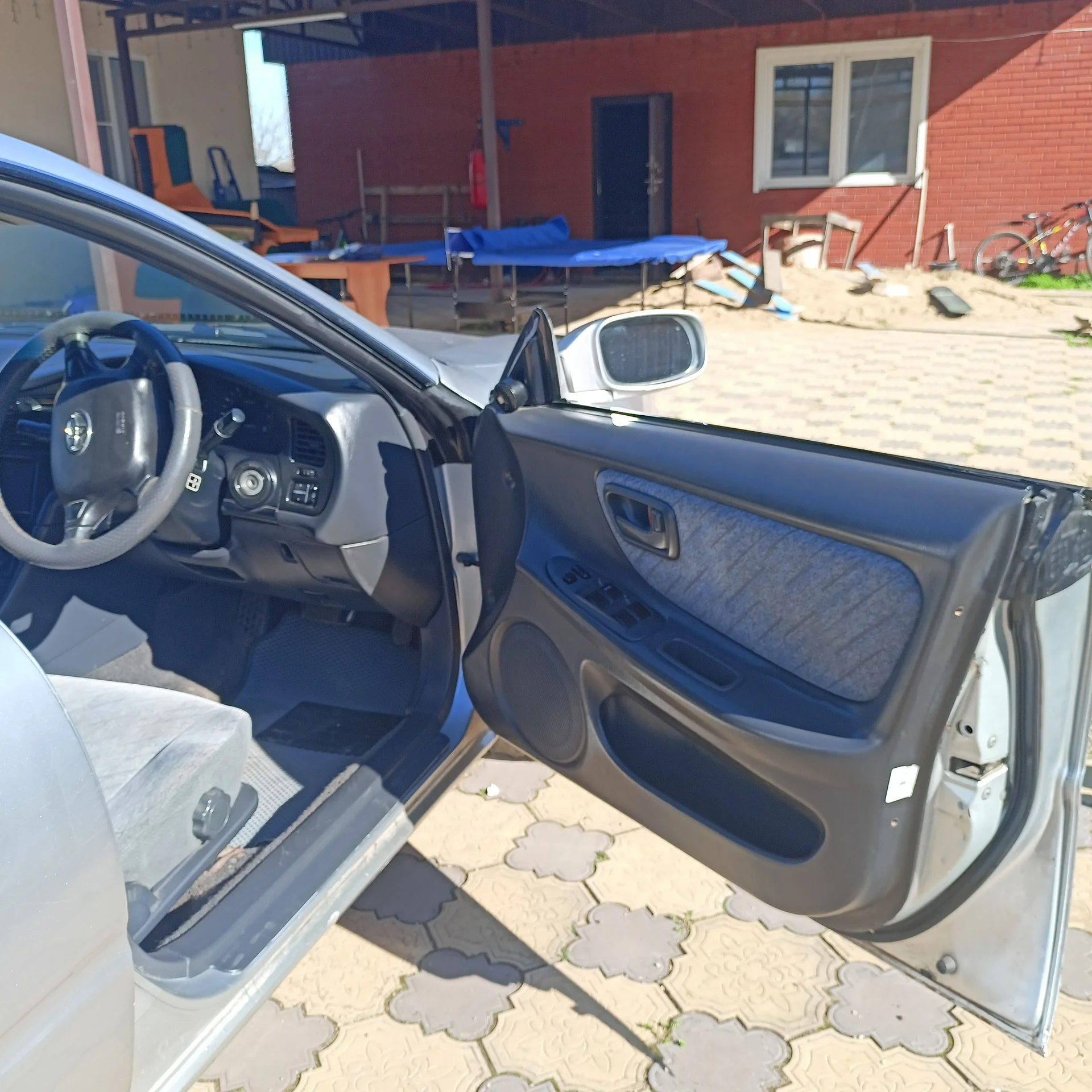 Toyota corona exiv - миниатюра 10