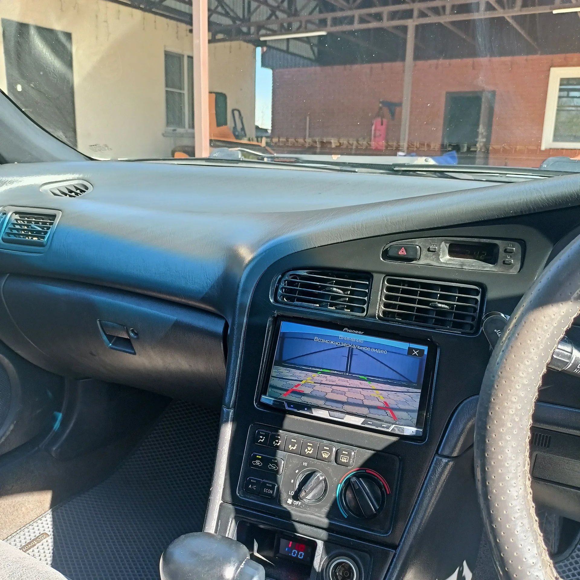 Toyota corona exiv - миниатюра 12