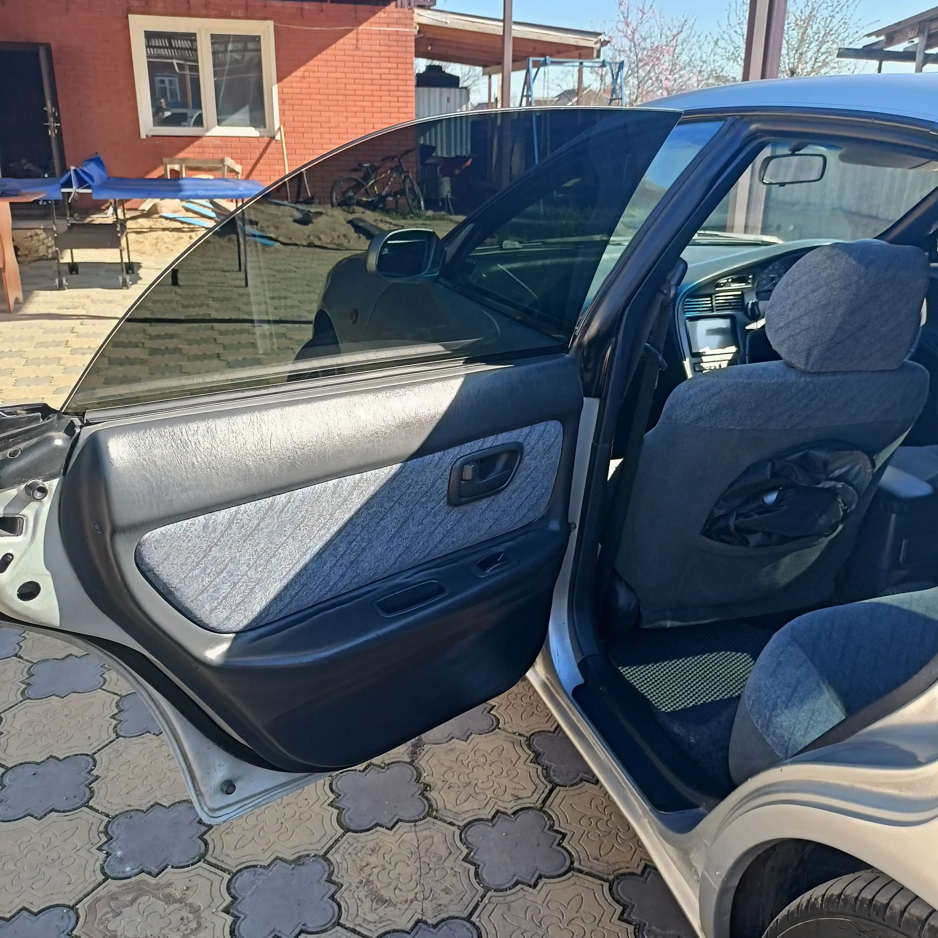 Toyota corona exiv - миниатюра 13