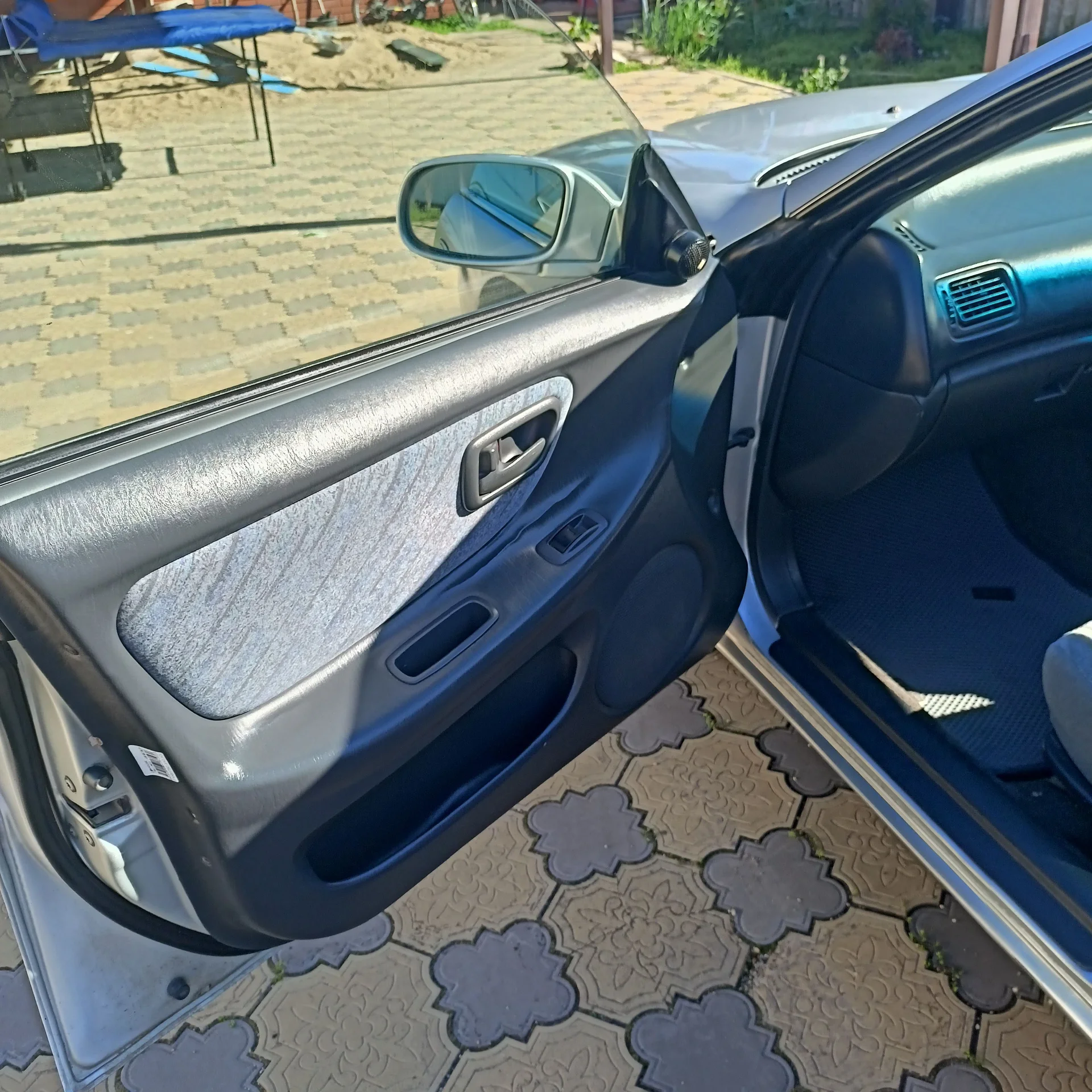 Toyota corona exiv - миниатюра 14