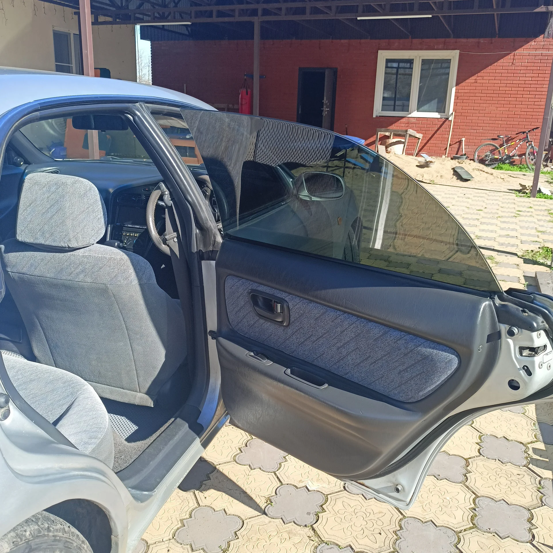 Toyota corona exiv - миниатюра 15