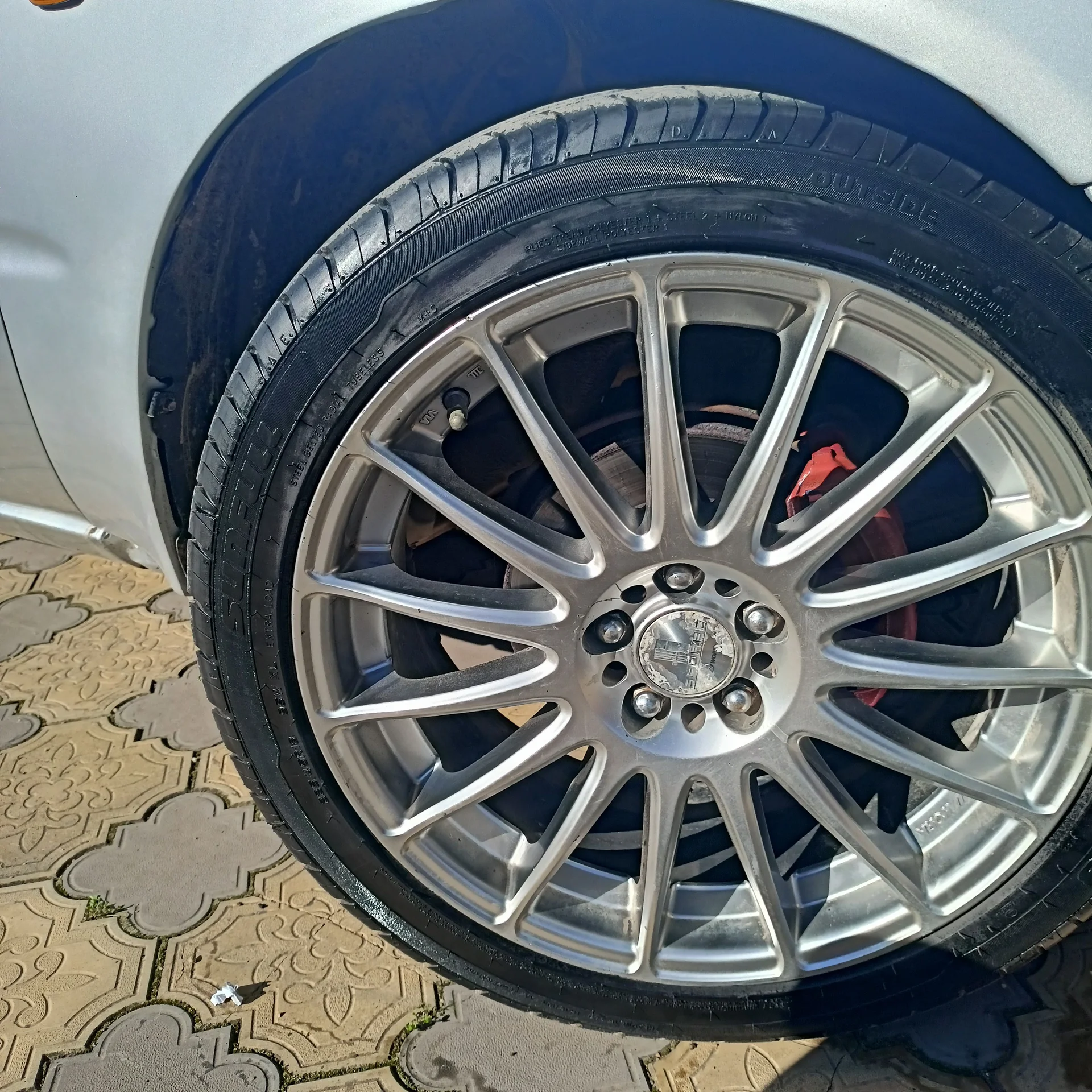 Toyota corona exiv - миниатюра 17