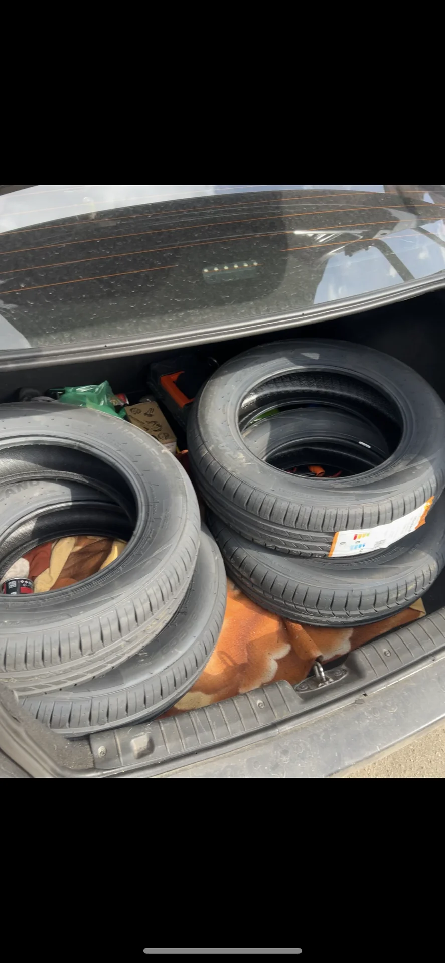Шины 175/65 r14 - изображение 1