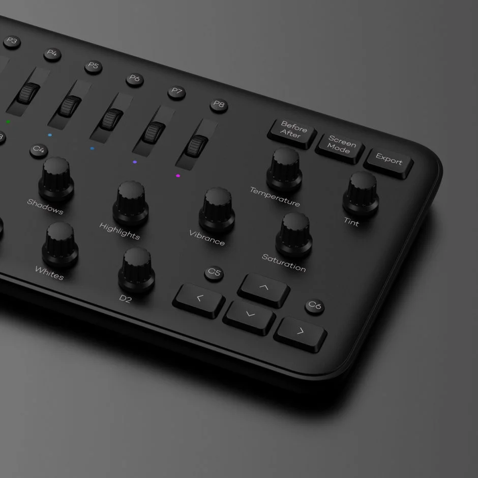 Loupedeck / контроллер для Lightroom и Photoshop - миниатюра 3