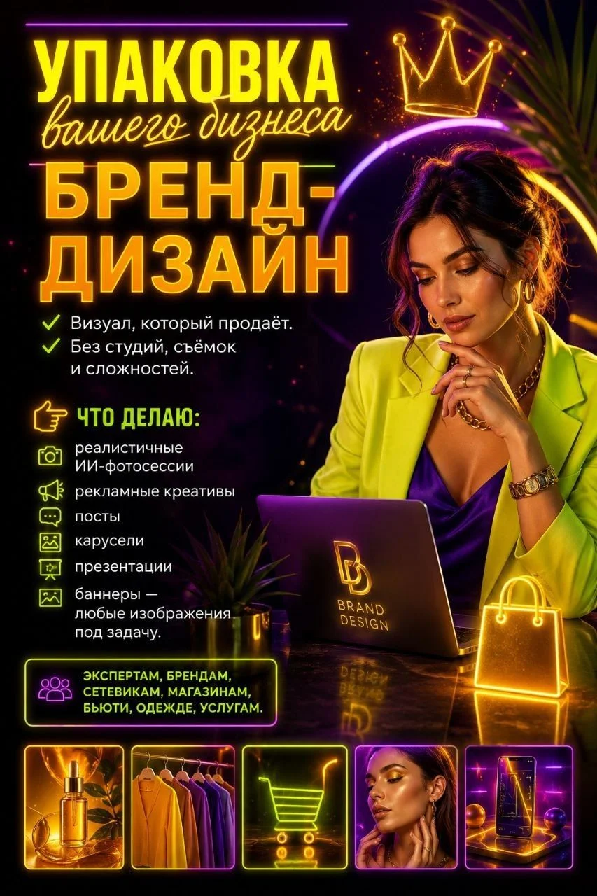 Визуал соцсетей - изображение 1