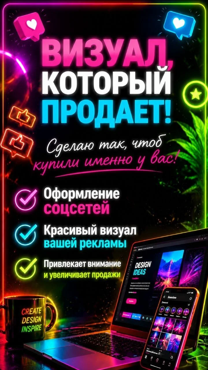 Визуал соцсетей - миниатюра 3