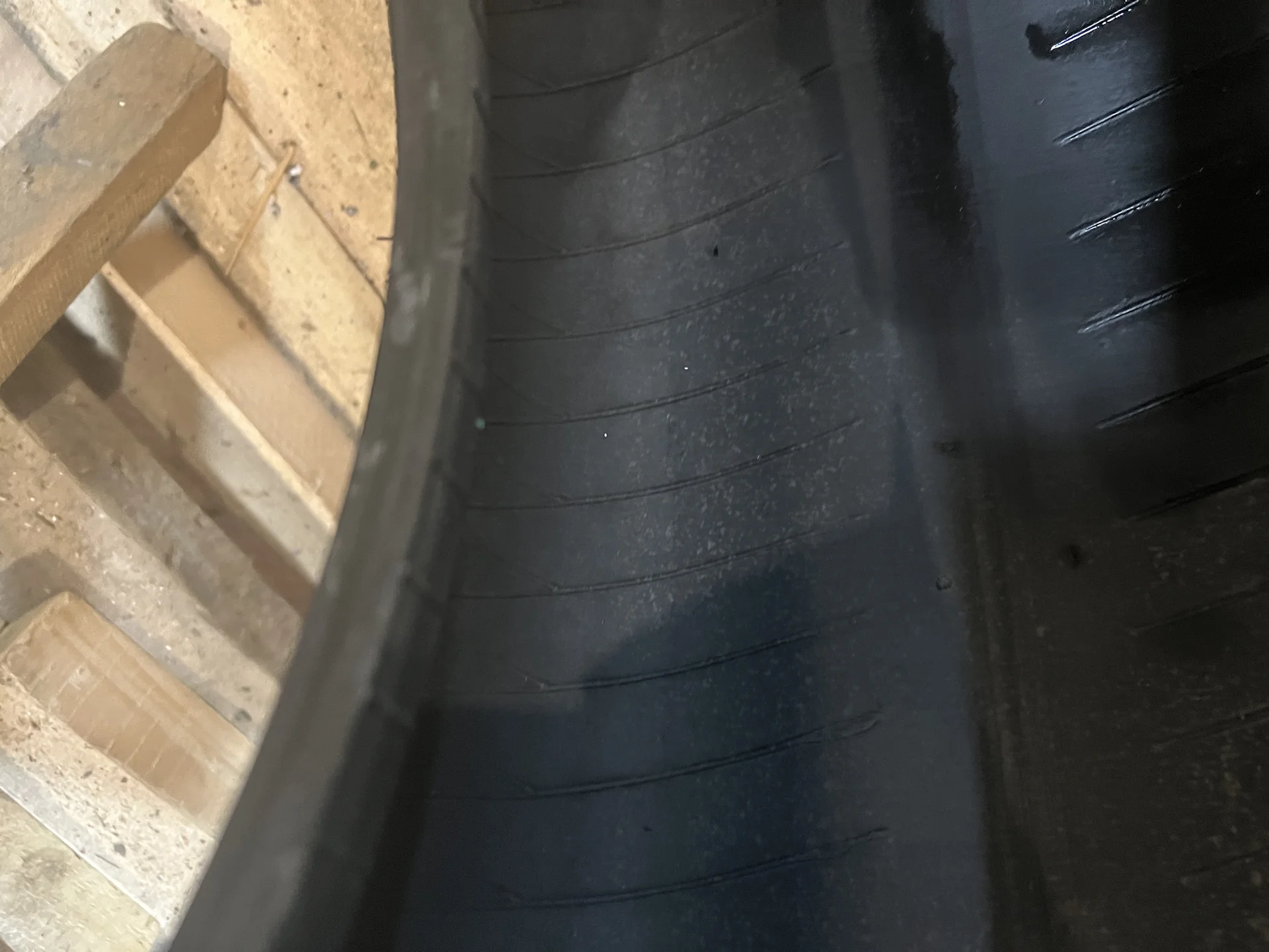 Резина зимняя шипованная 265/65 R18 - миниатюра 6