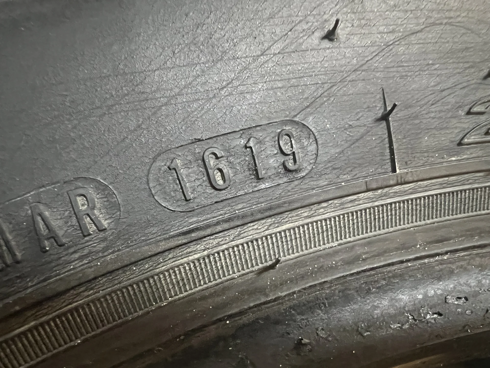 Резина зимняя шипованная 265/65 R18 - миниатюра 7