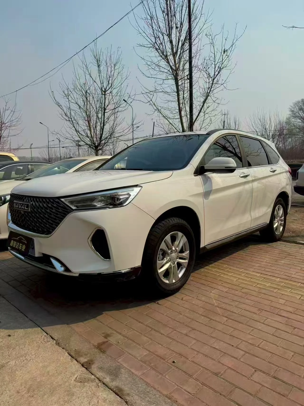 Haval m6 подбор из Китая доставка под ключ - миниатюра 2
