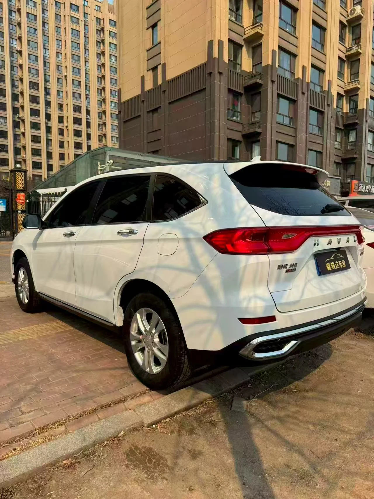 Haval m6 подбор из Китая доставка под ключ - миниатюра 3