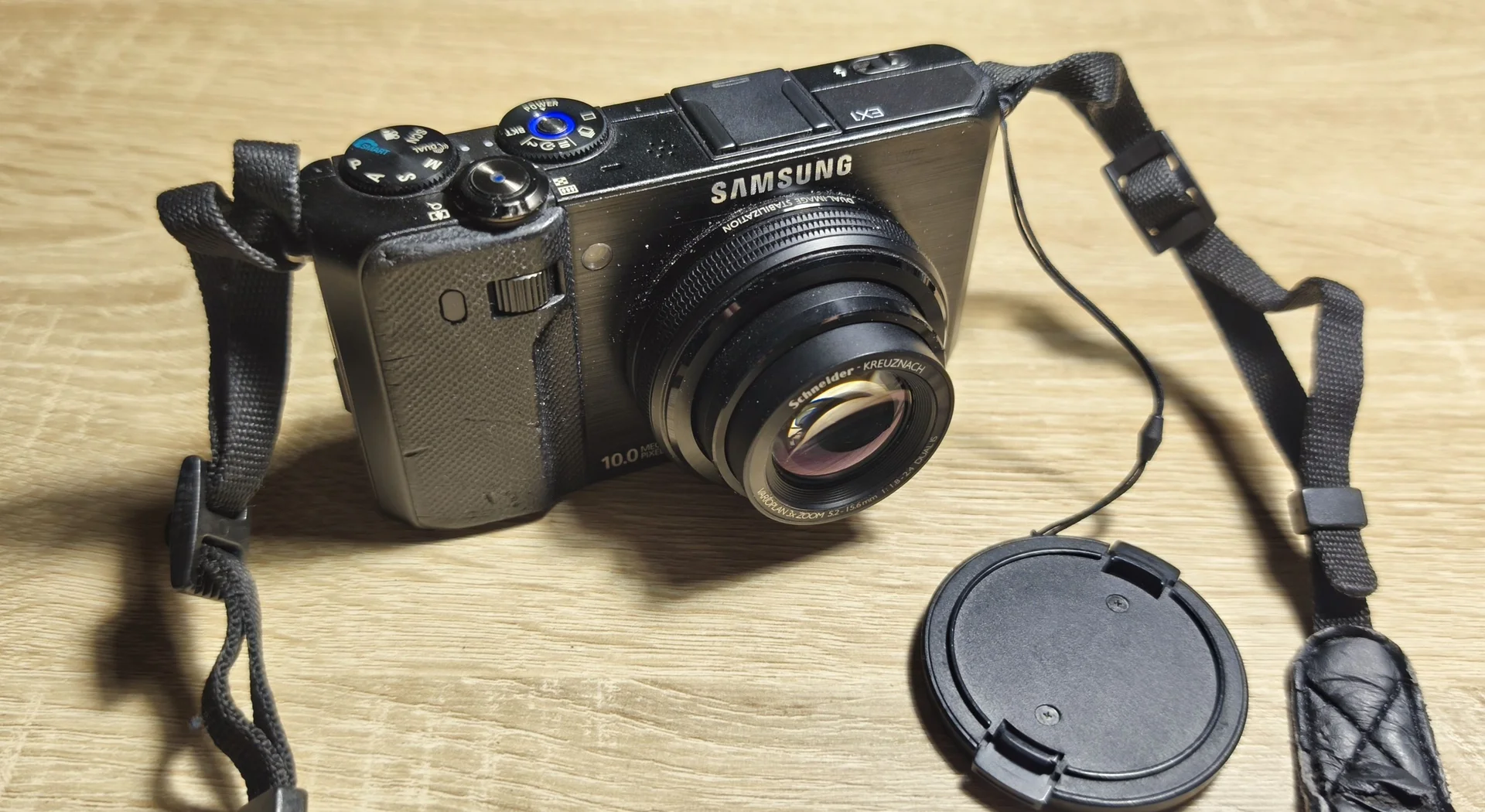 Фотоаппарат Samsung ex1 - изображение 1