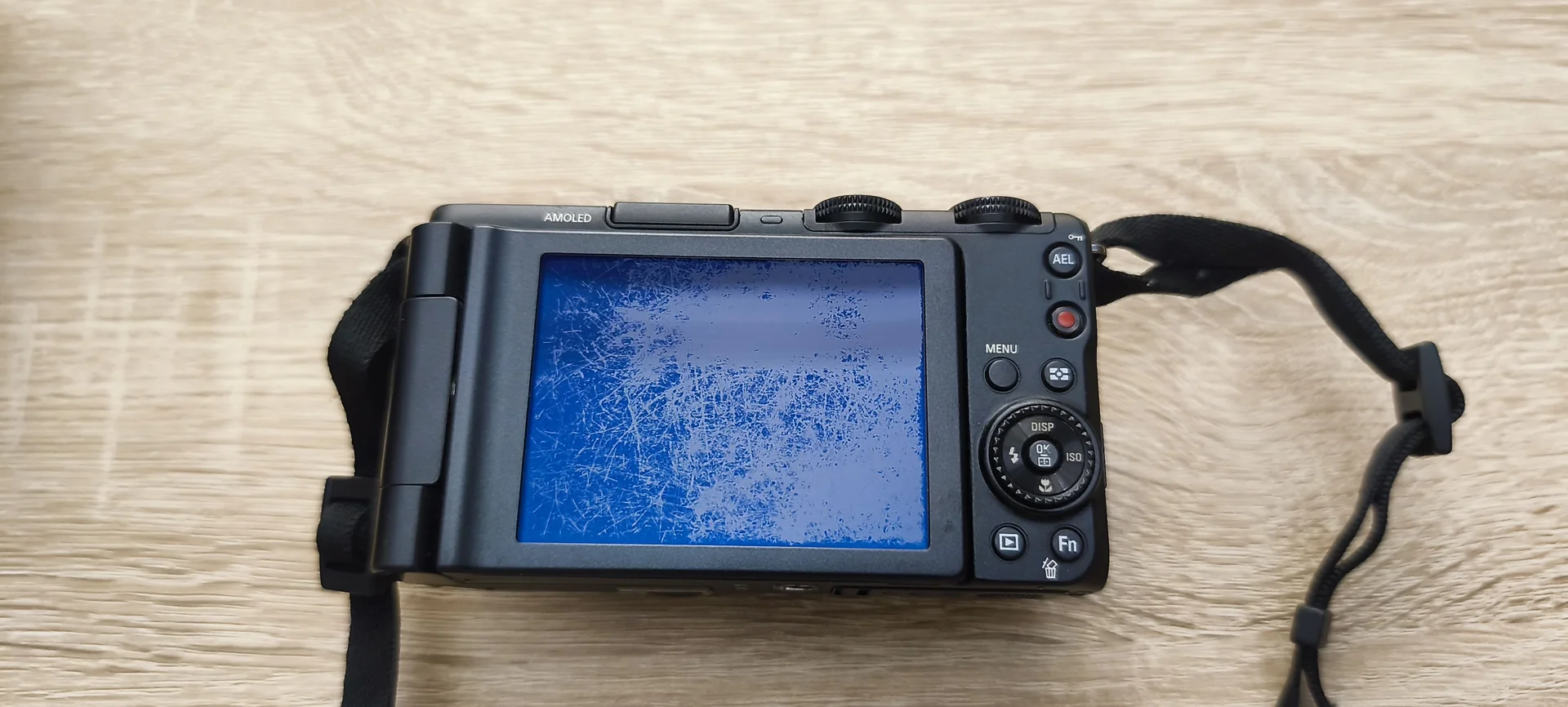 Фотоаппарат Samsung ex1 - миниатюра 2