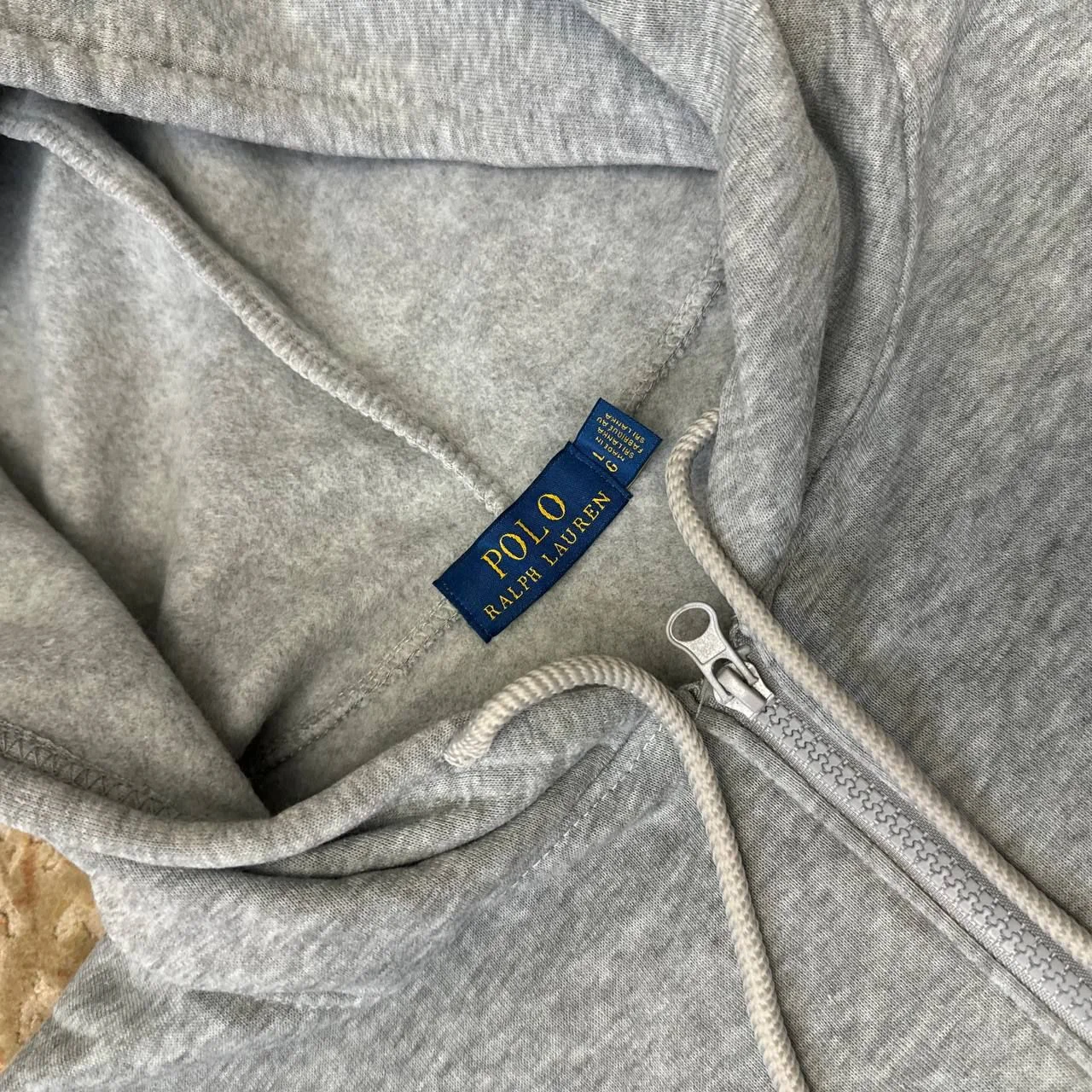 Зип худи Polo Ralph Lauren - миниатюра 2