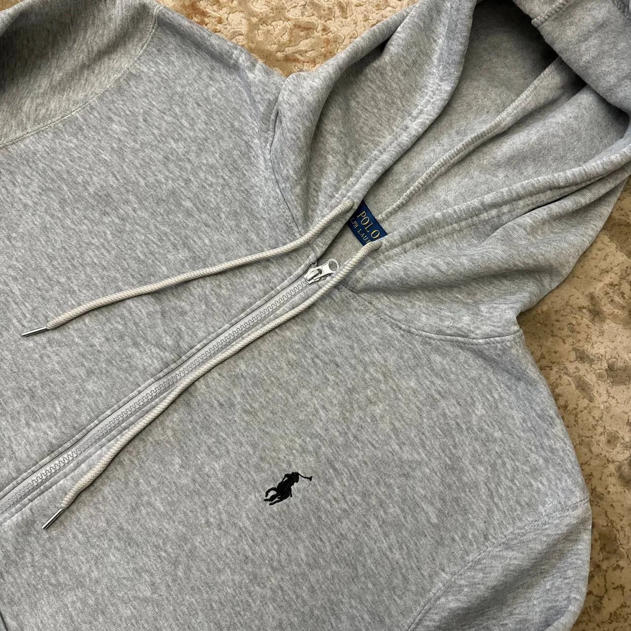 Зип худи Polo Ralph Lauren - миниатюра 3