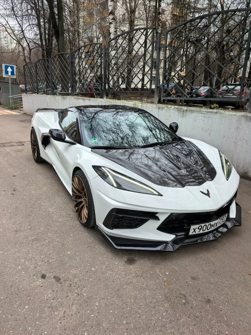 Corvette c8 2022 - изображение 1