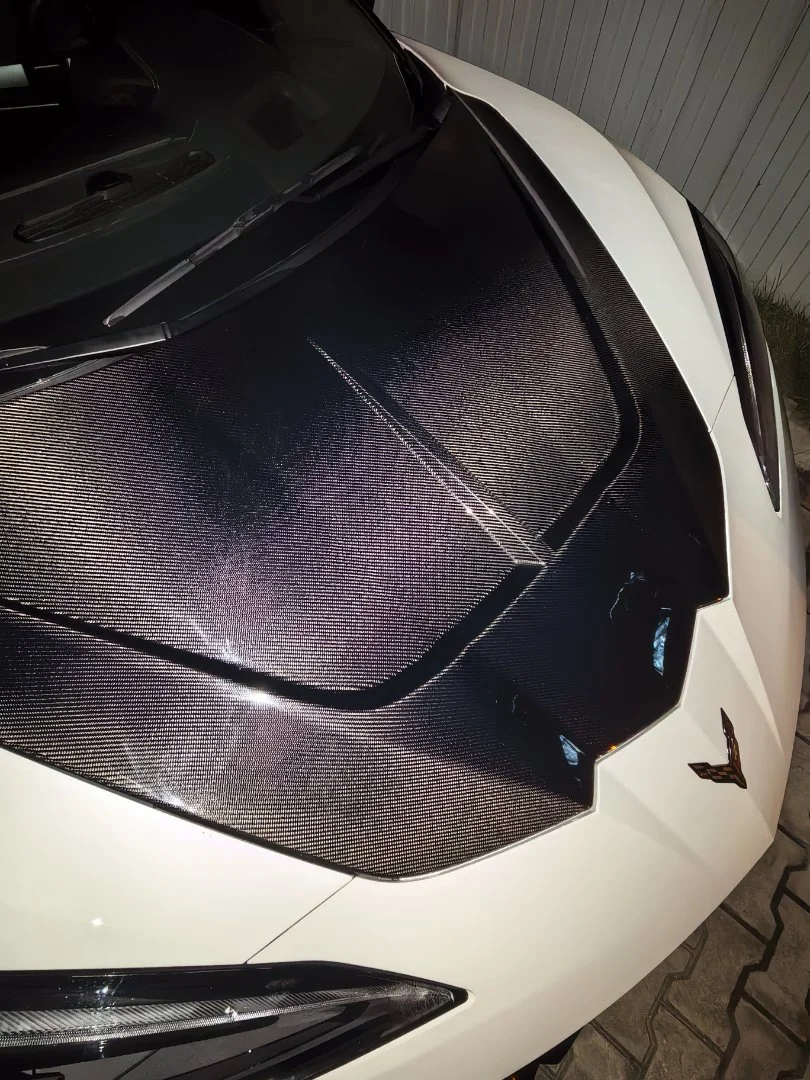 Corvette c8 2022 - миниатюра 3