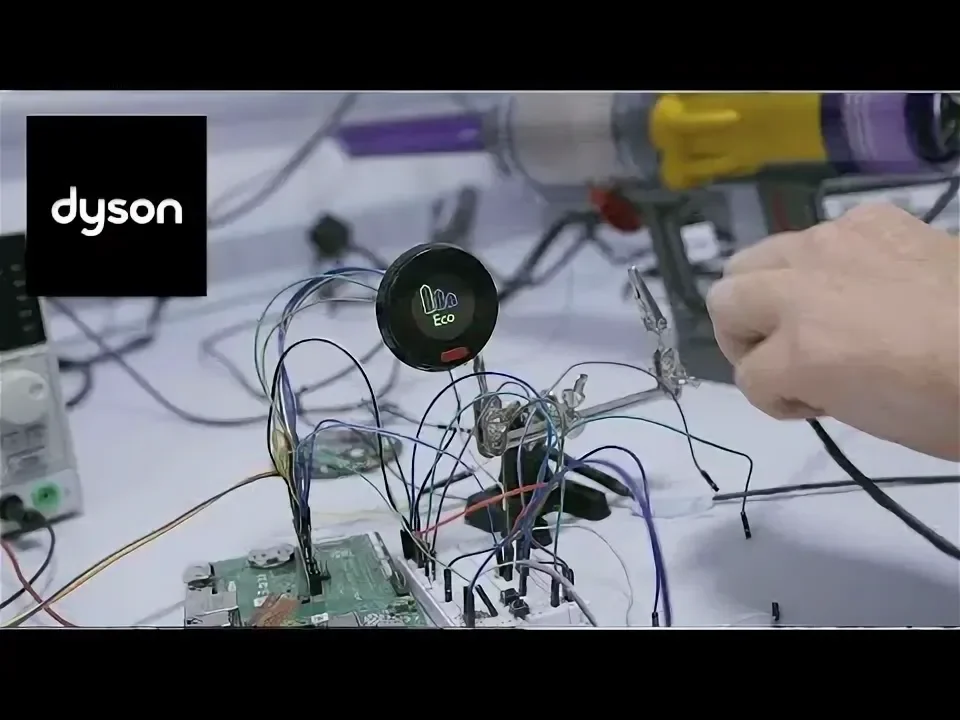Ремонт техники Dyson - изображение 1