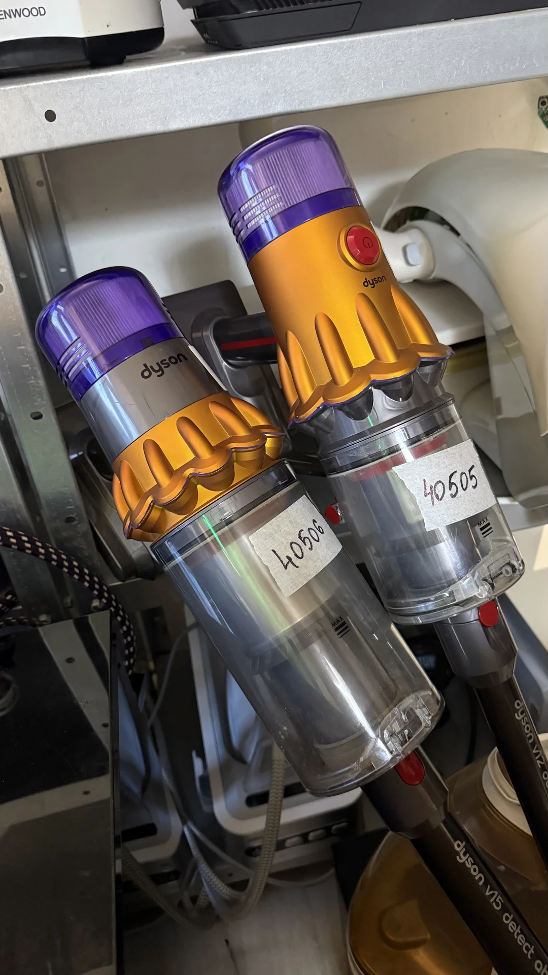Ремонт техники Dyson - миниатюра 6