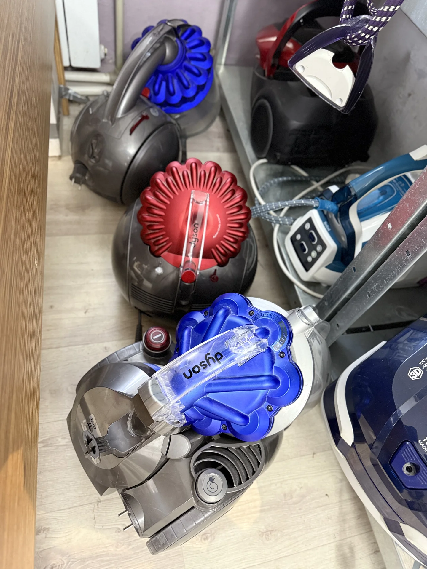 Ремонт техники Dyson - миниатюра 7