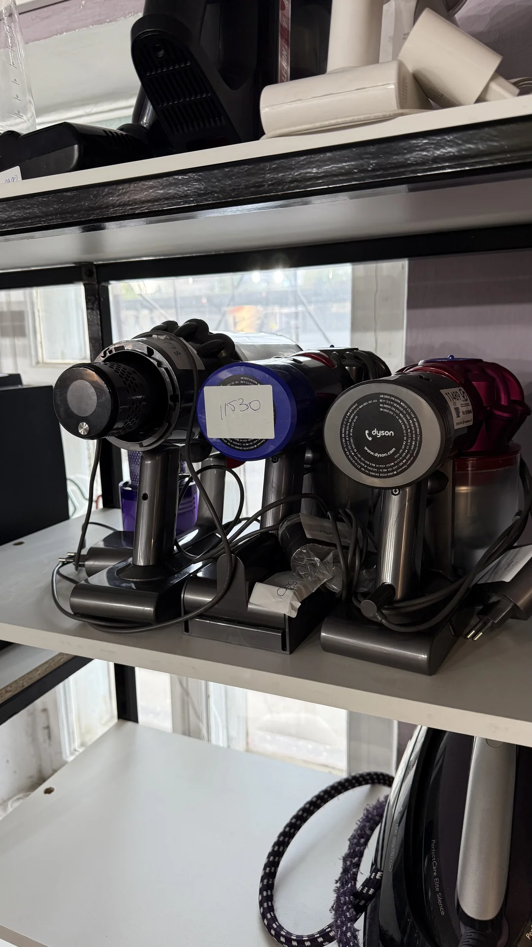 Ремонт техники Dyson - миниатюра 9