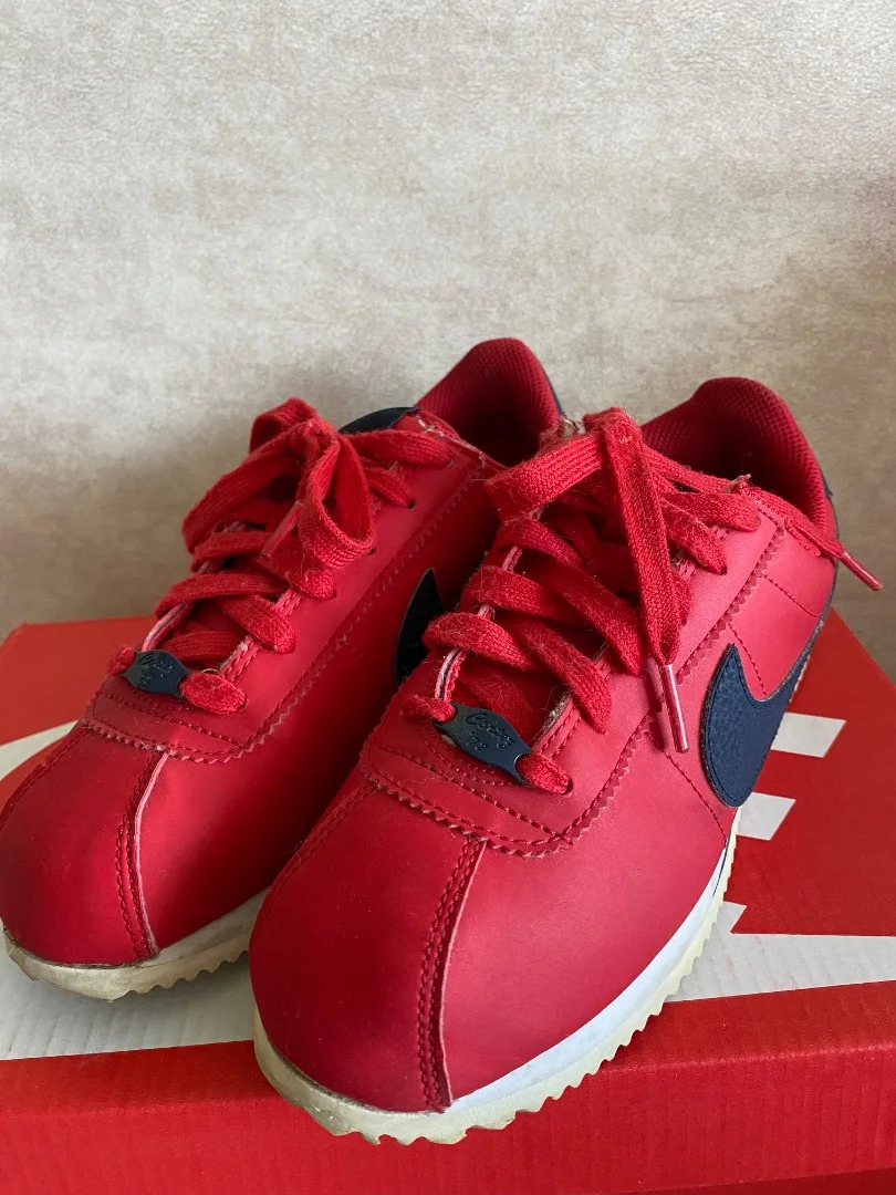 Кроссовки nike - миниатюра 4