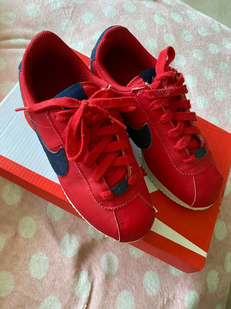 Кроссовки nike - миниатюра 6