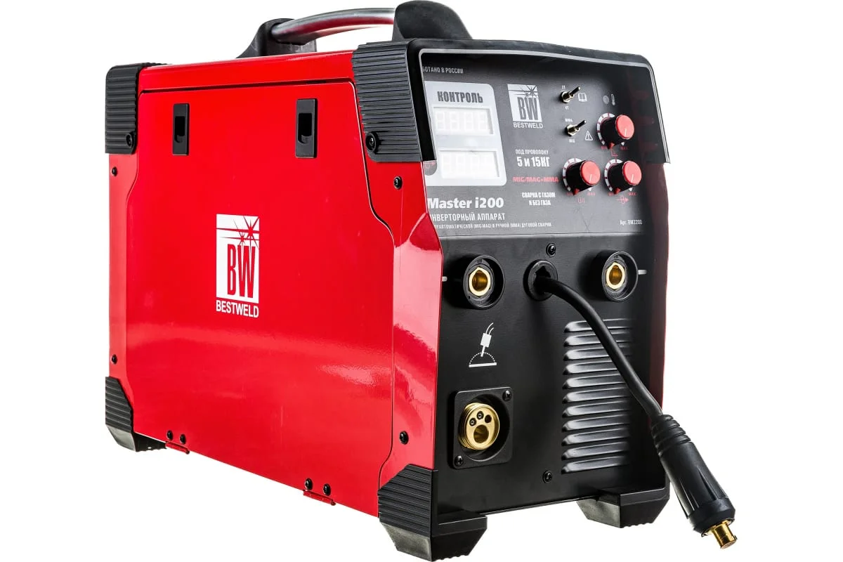 Сварочный полуавтомат Bestweld i200 - изображение 1