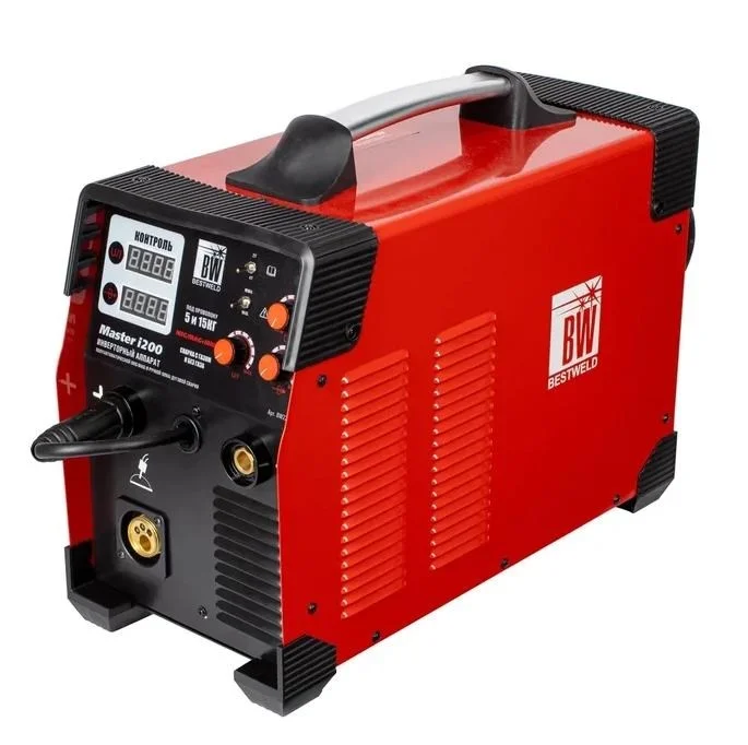 Сварочный полуавтомат Bestweld i200 - миниатюра 2