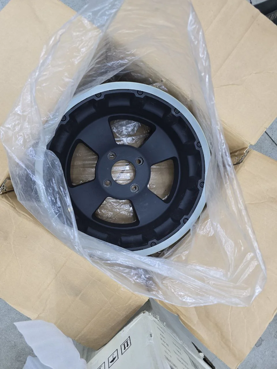 Литые диски ATS Champion 8×R14 4×110 Для квадроцикла - миниатюра 5