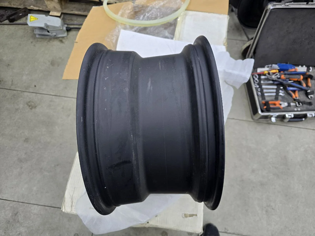 Литые диски ATS Champion 8×R14 4×110 Для квадроцикла - миниатюра 6
