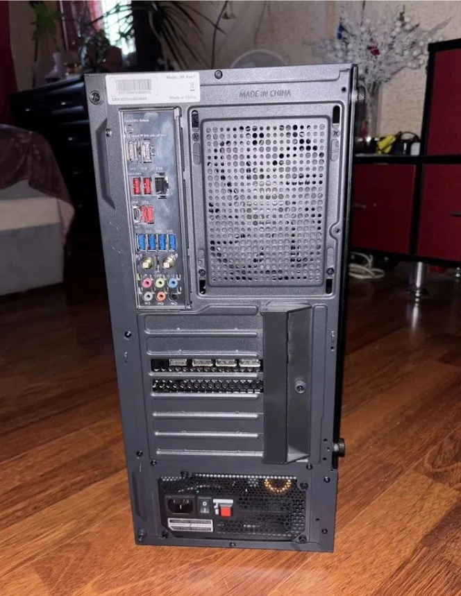 Игровой пк Ryzen 7 7800x3d + 5060Ti 16GB/32GB DDR5 - миниатюра 5