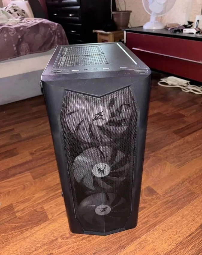 Игровой пк Ryzen 7 7800x3d + 5060Ti 16GB/32GB DDR5 - миниатюра 4