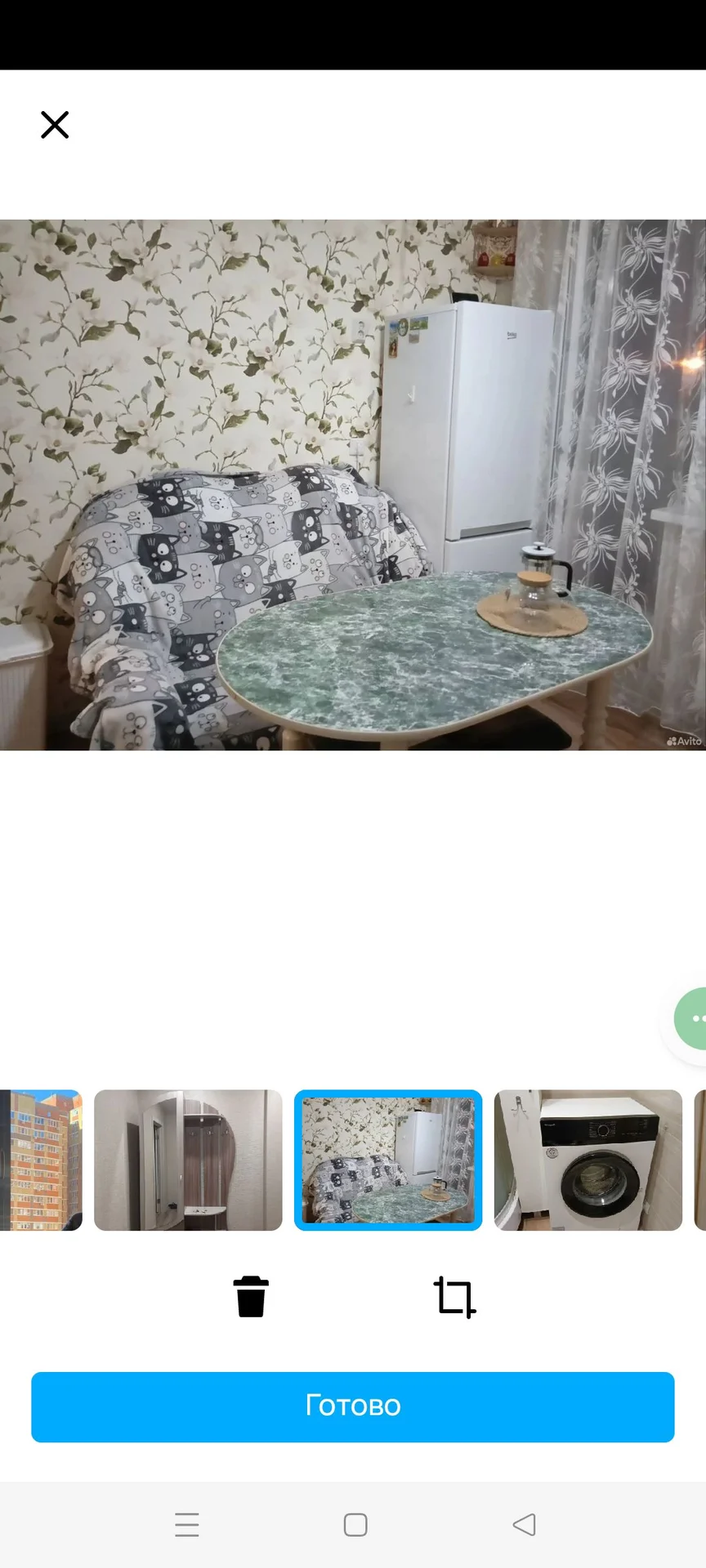 Сдам квартиру - миниатюра 10