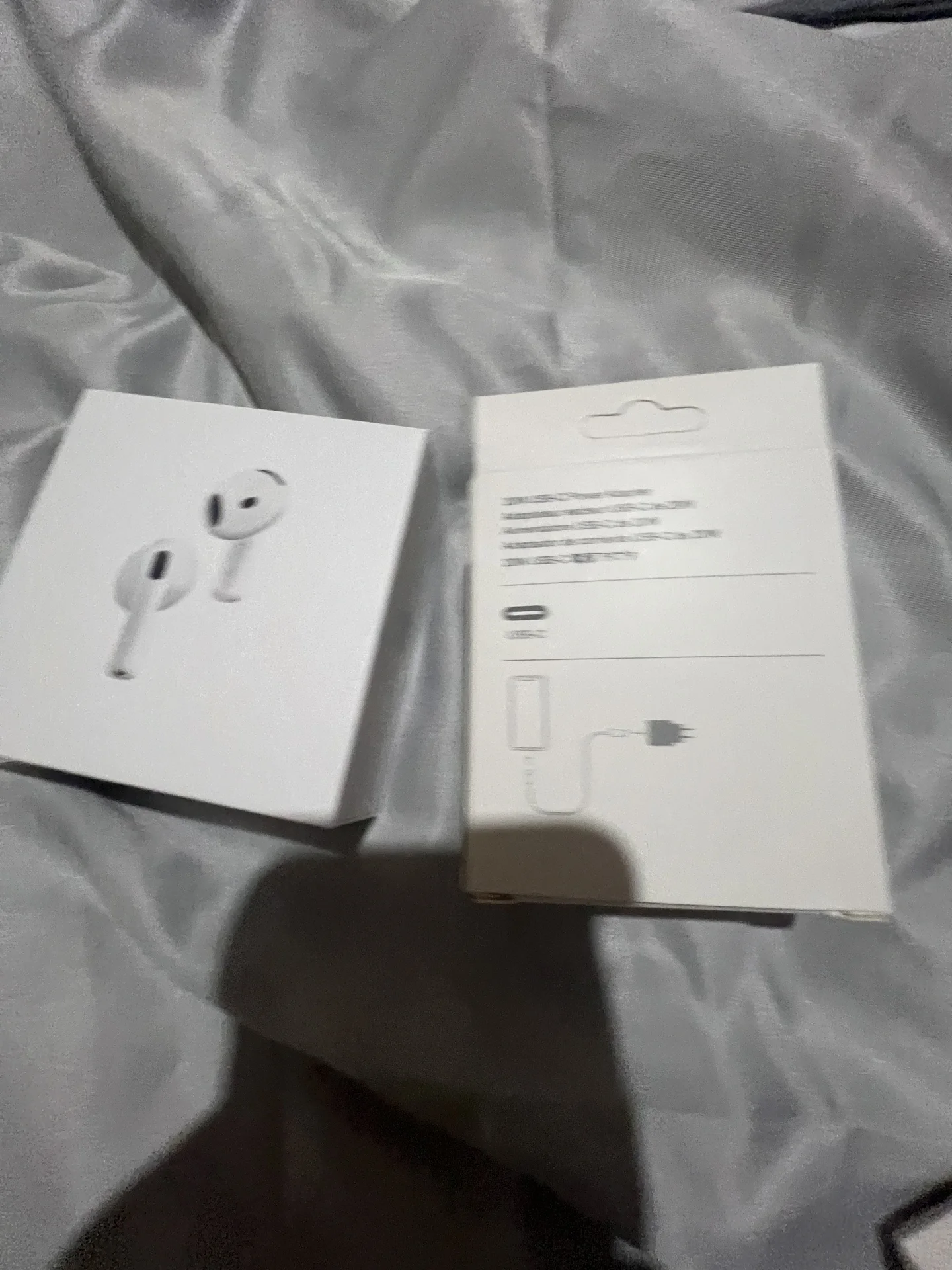 Air pods - миниатюра 3