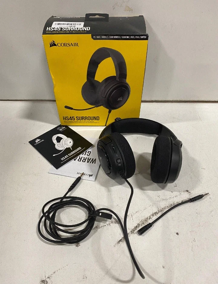 CORSAIR HS 45 SURROUND - изображение 1