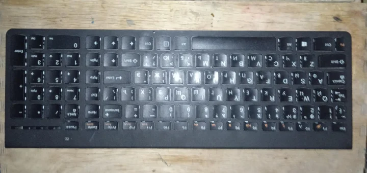 Беспроводная Клавиатура Lenovo SK-8861 - изображение 1