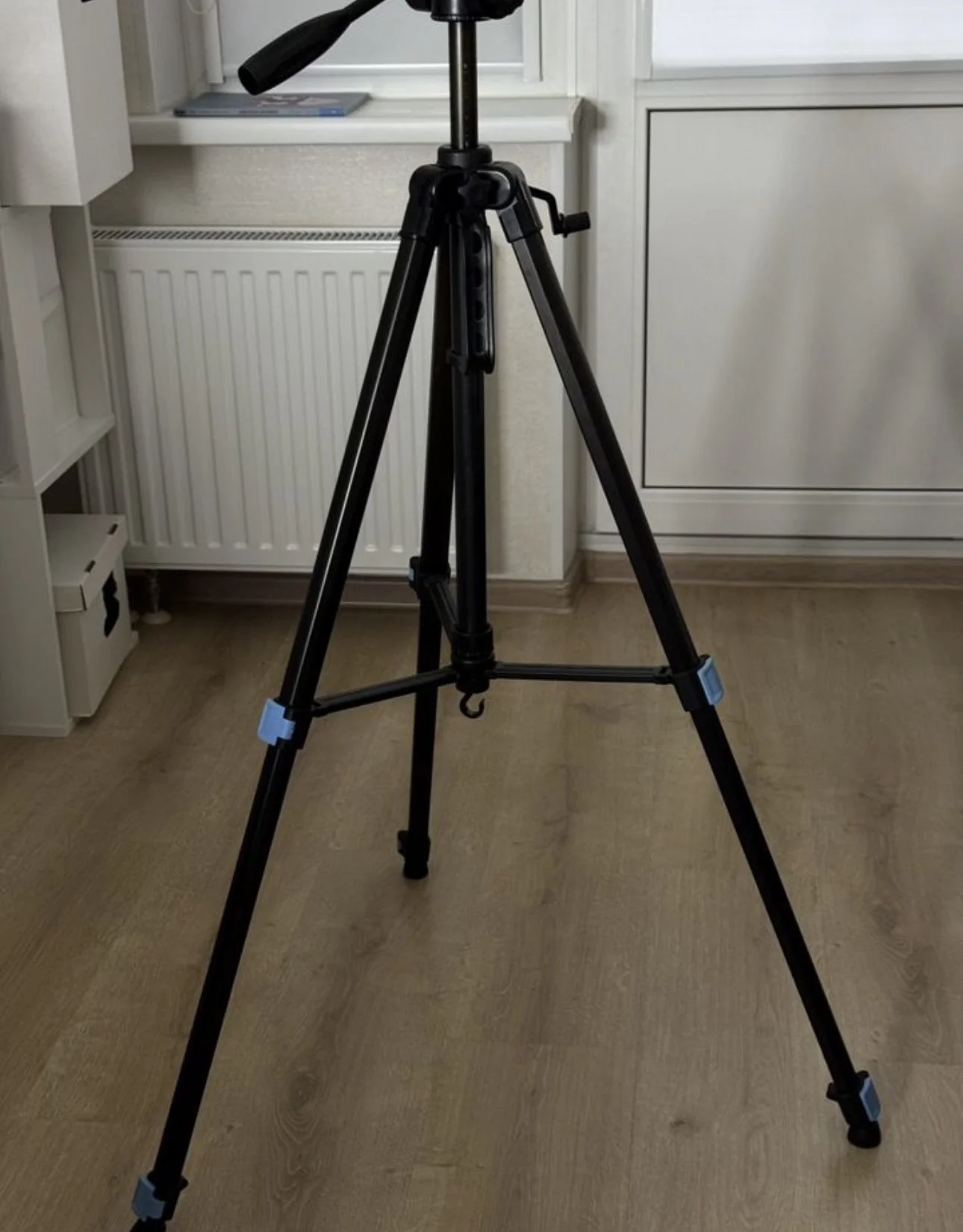 Штатив для фотоаппарата - изображение 1