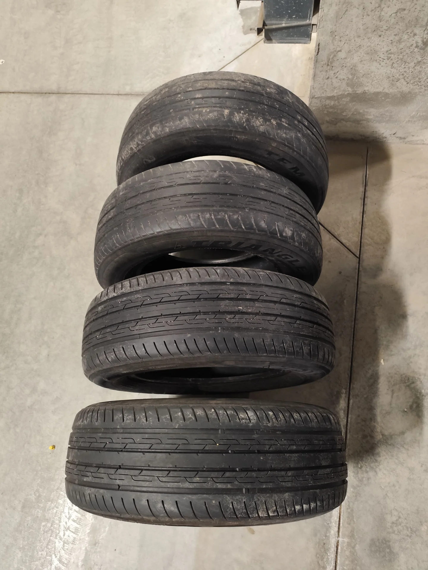 Triangle Protract TEM11 215/65 R16 98H - миниатюра 2