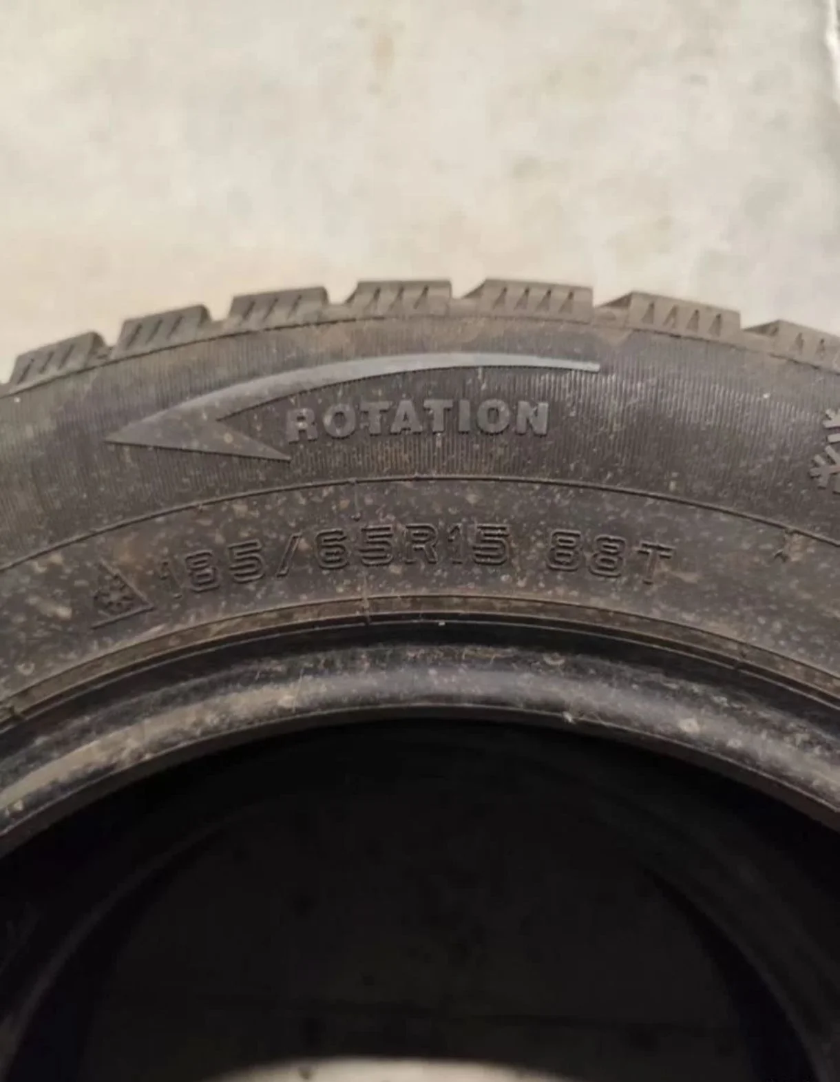 HiFly Win-Turi 215 185/65 R15 88T - миниатюра 4