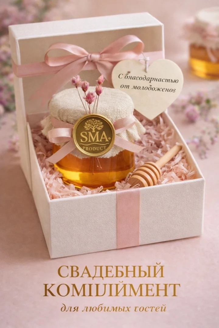 Приятный подарок для гостей - изображение 1