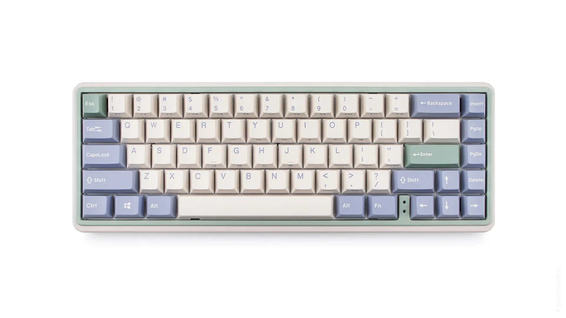 Клавиатура Varmilo Eucalyptus VXH67 - изображение 1