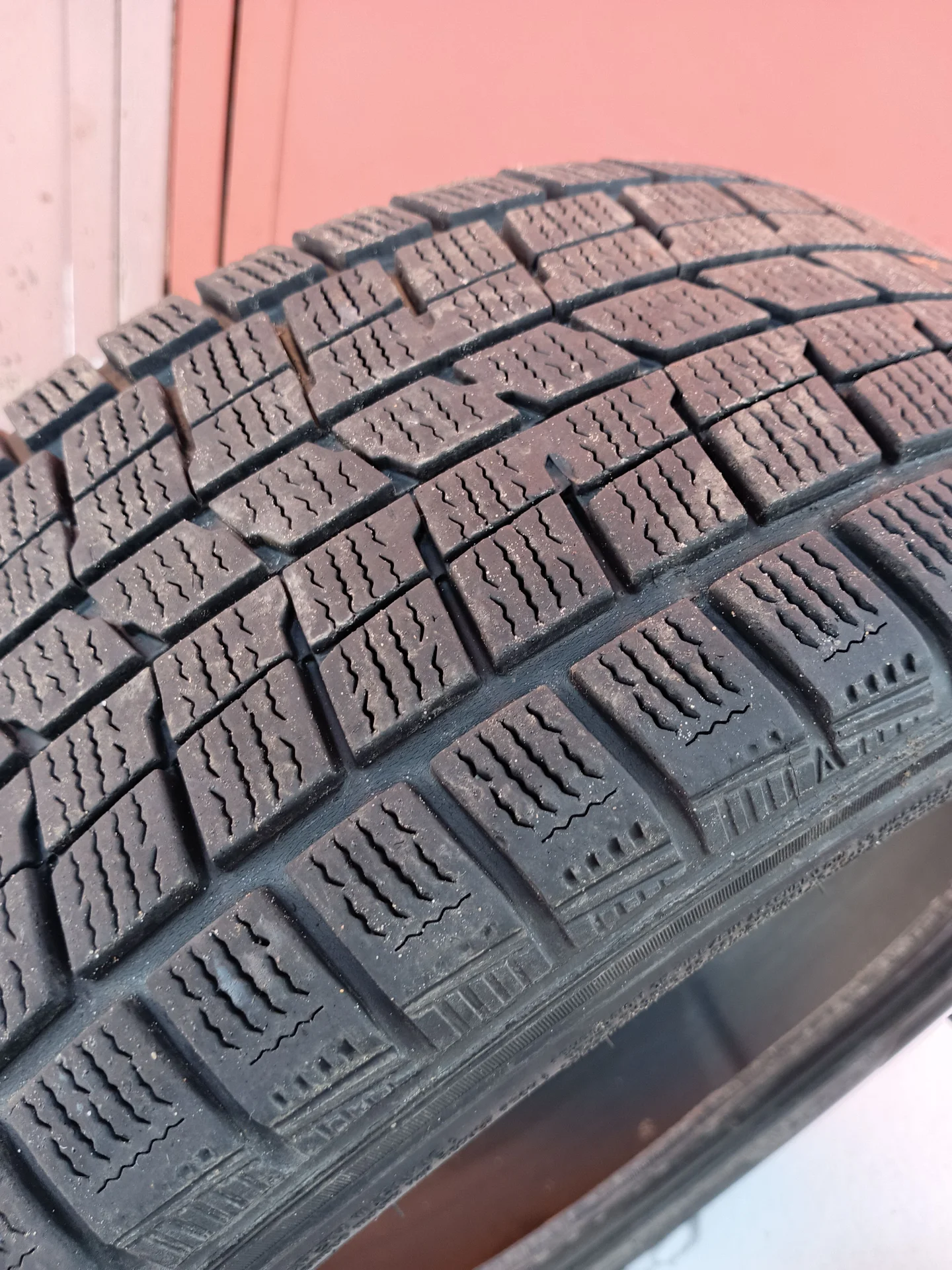 Шины Dunlop 225/55 R17 95Q Япония 2шт - миниатюра 9